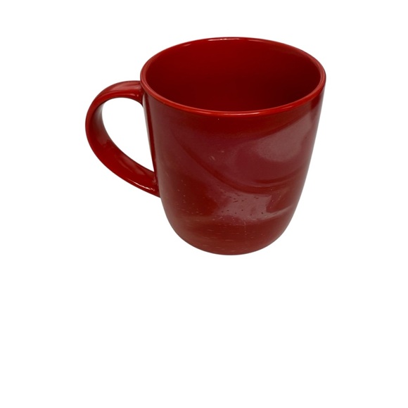 Starbucks  coffee Bold Red Mug 11oz cup - Picture 2 of 3